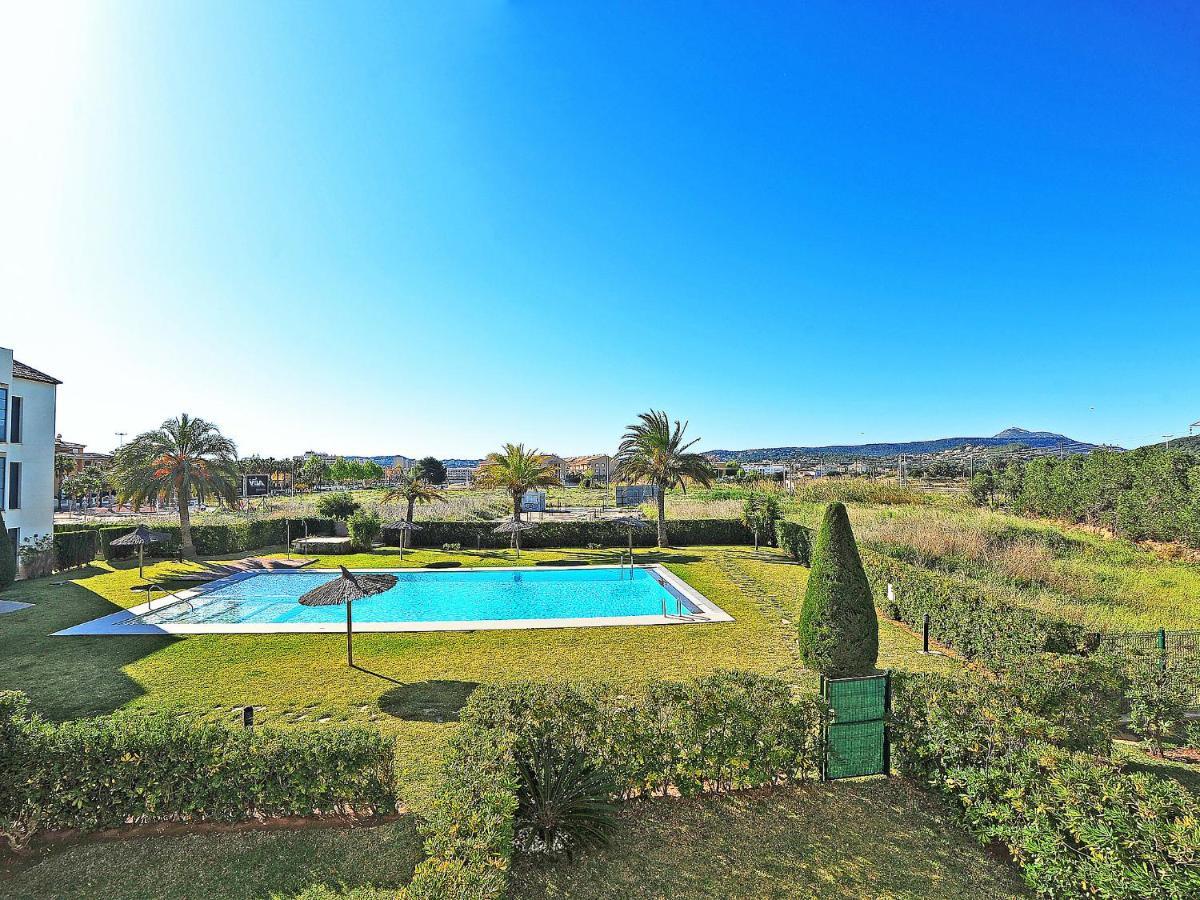 Apartment Isleta Marina-3 By Interhome Javea Dış mekan fotoğraf