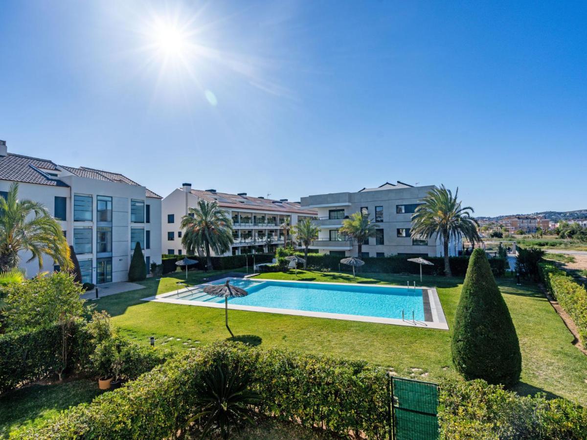 Apartment Isleta Marina-3 By Interhome Javea Dış mekan fotoğraf