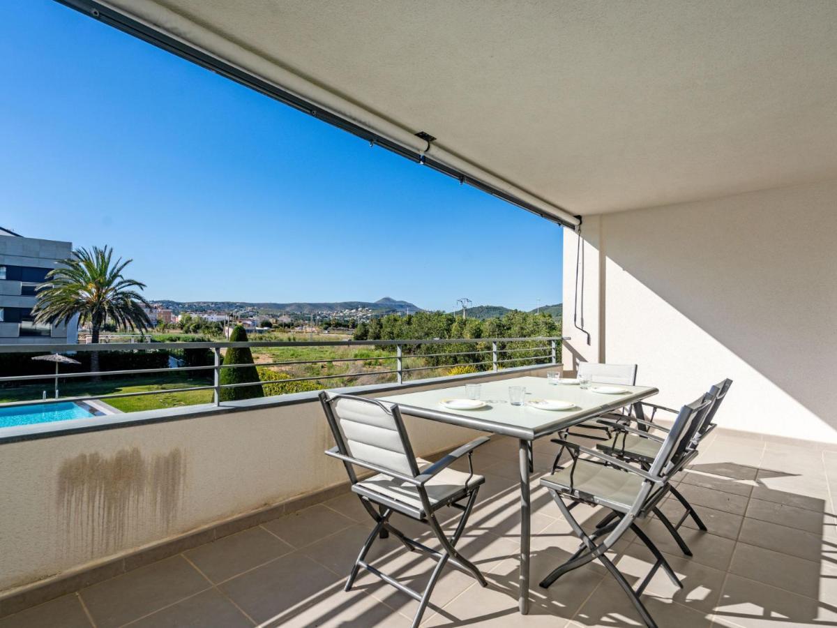 Apartment Isleta Marina-3 By Interhome Javea Dış mekan fotoğraf