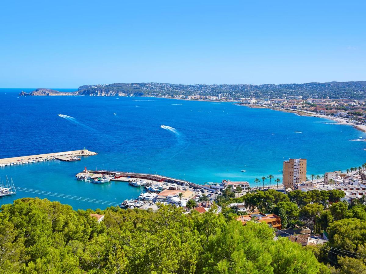 Apartment Isleta Marina-3 By Interhome Javea Dış mekan fotoğraf