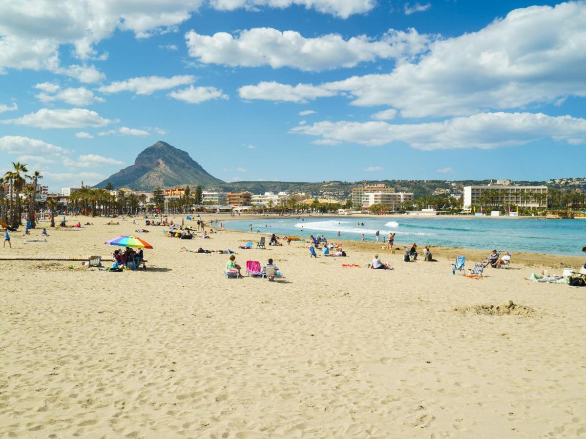 Apartment Isleta Marina-3 By Interhome Javea Dış mekan fotoğraf